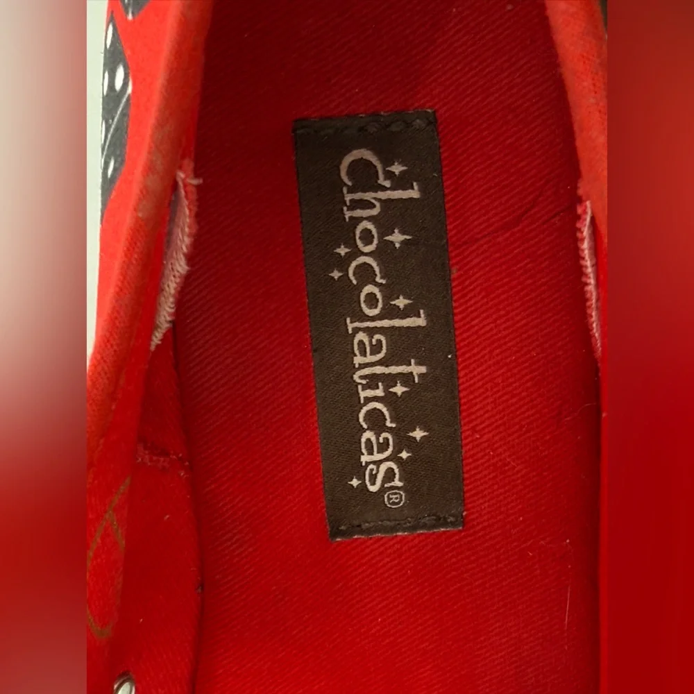 Hot Chocolate Design Chocolaticas Rockabilly‎ Platform Mary Janes 5
